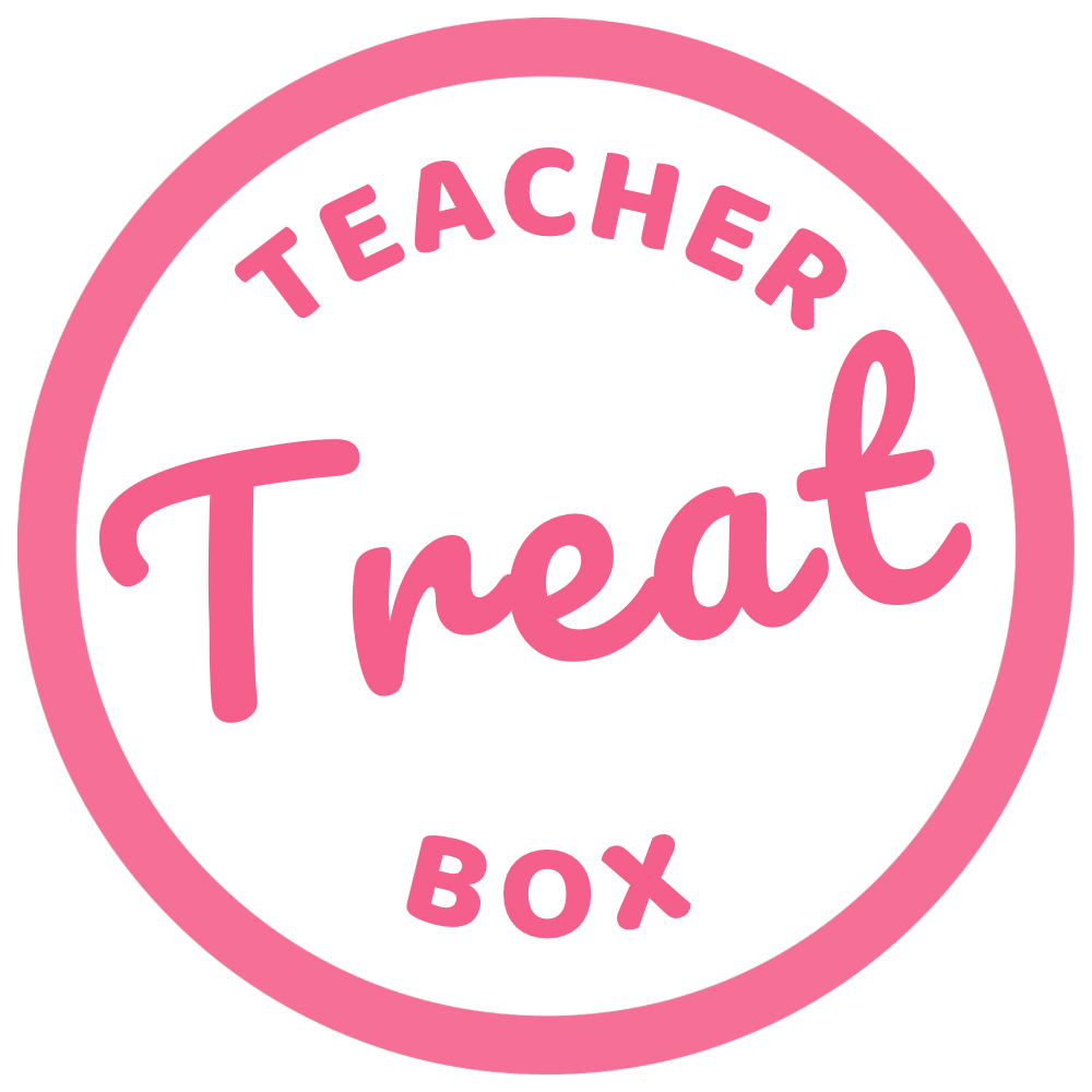 Teacher Treat Box