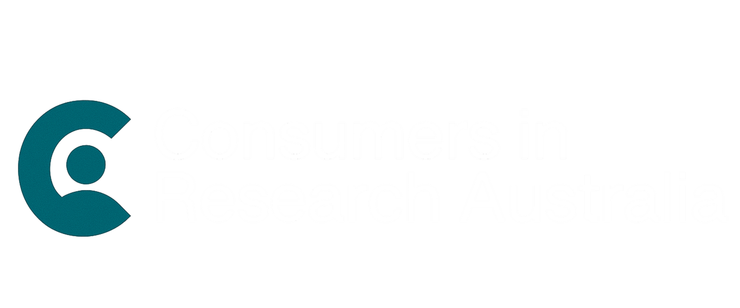 Consumers In Research Australia