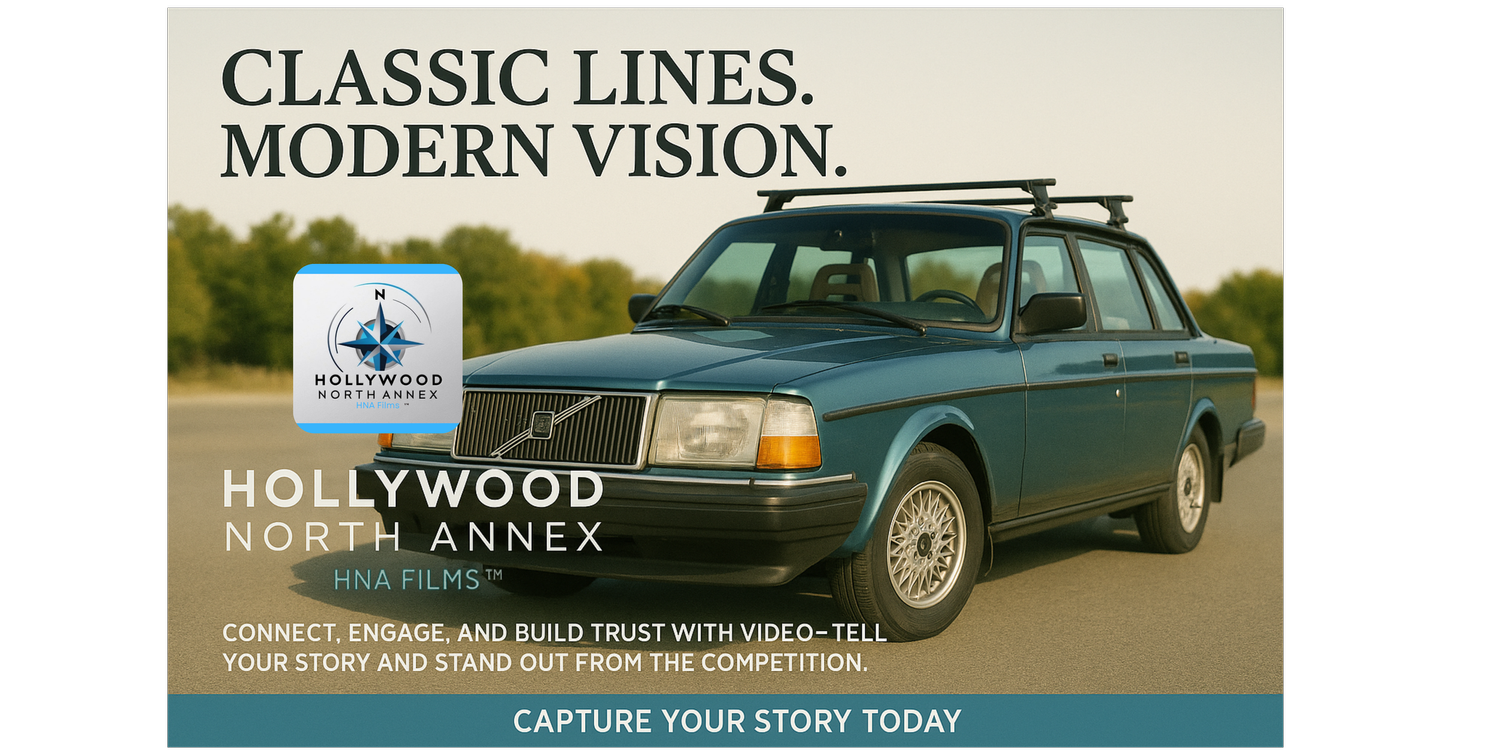 Connect, engage, and build trust with video—tell your story and stand out from the competition.