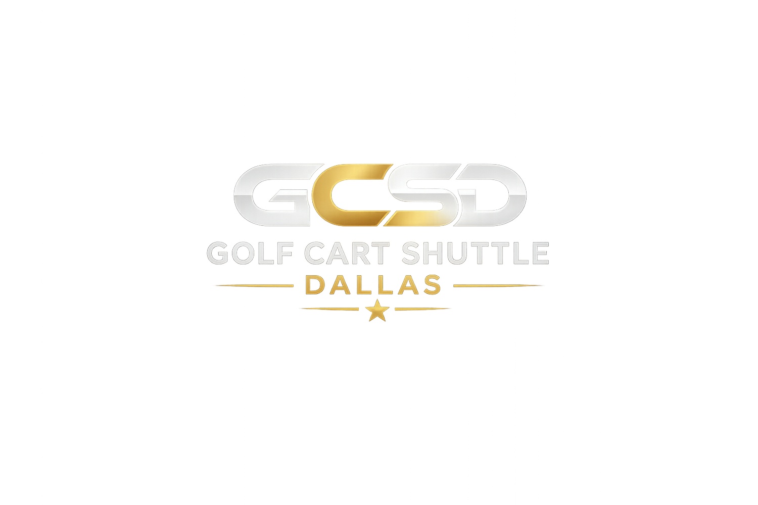 Golf Cart Shuttle Dallas