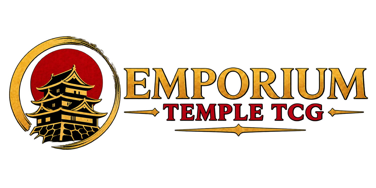 Emporium Temple TCG