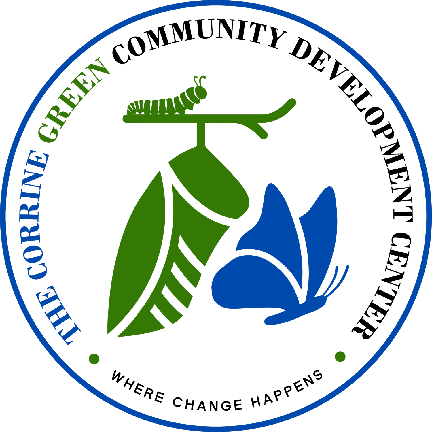 The Corrine Green Community Development Center Inc 501(c)3