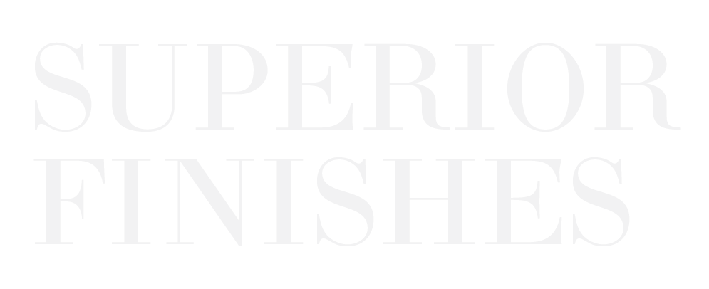 Superior Finishes