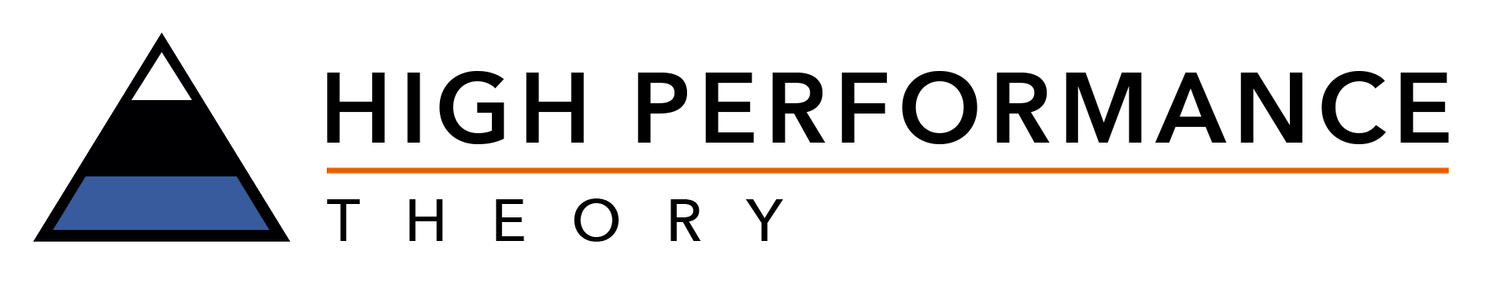 High Performance Theory