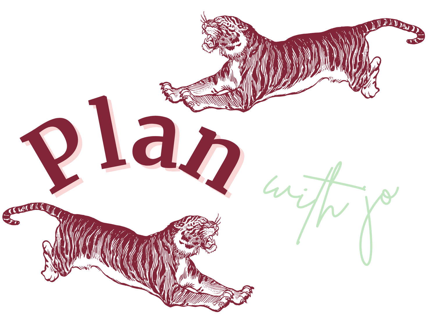 Plan With Jo- Event Manager