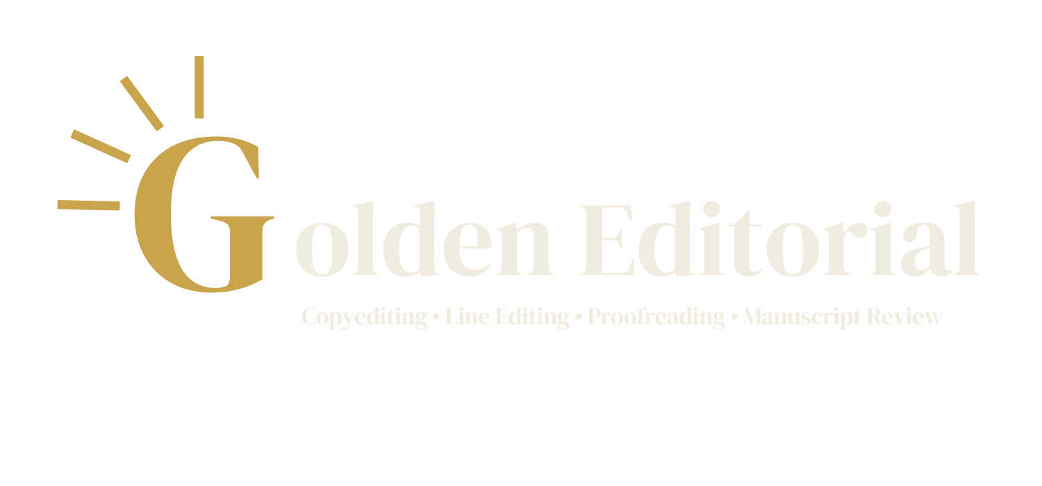 Golden Editorial