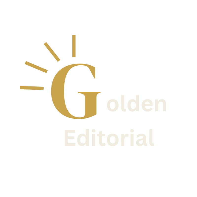 Golden Editorial