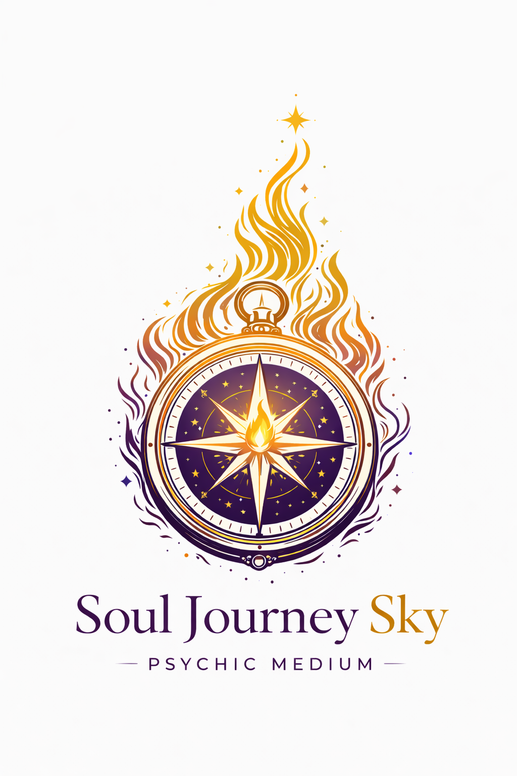 Psychic Reader - Soul Journey Sky
