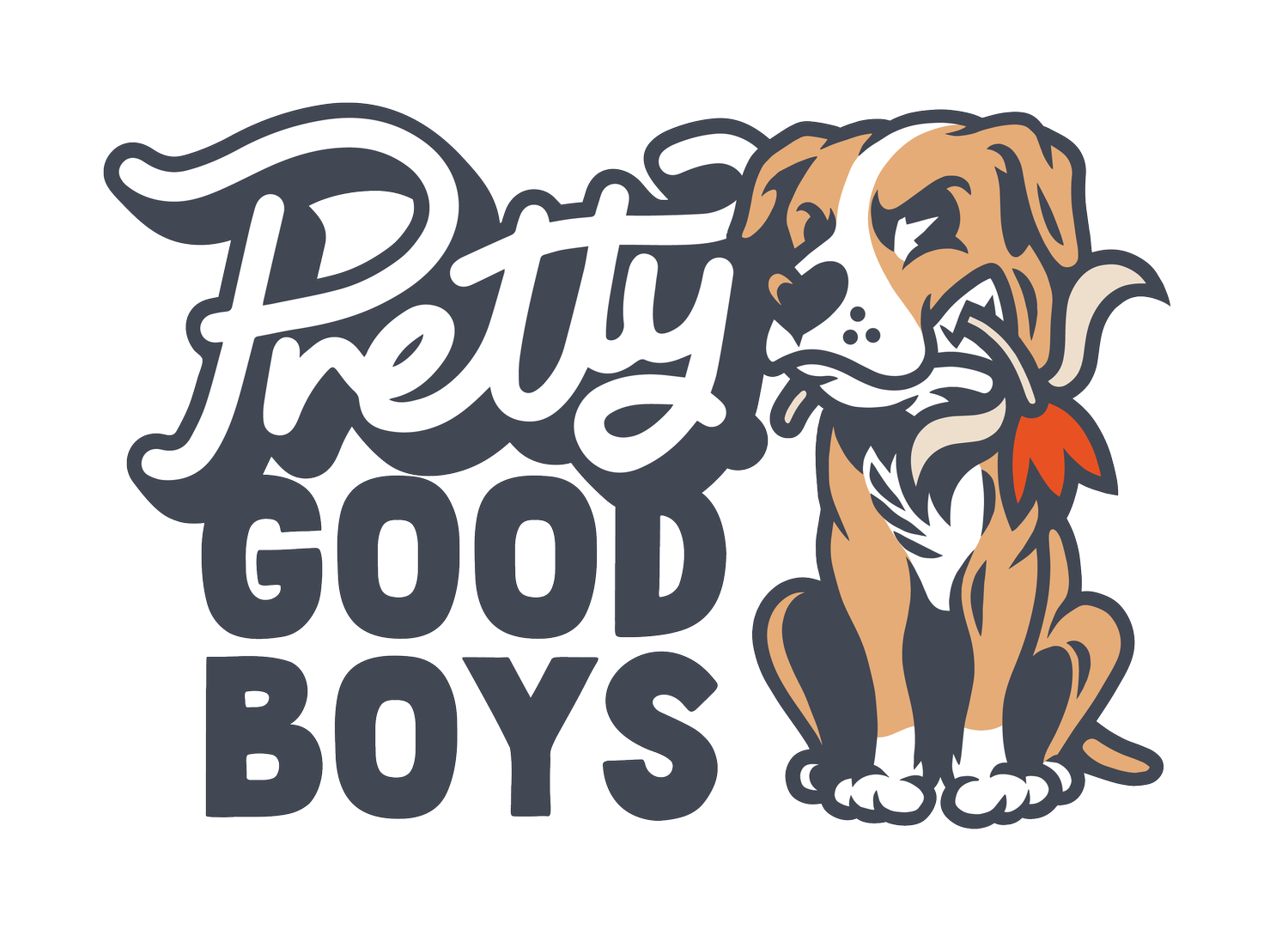 Pretty Good Boys Training