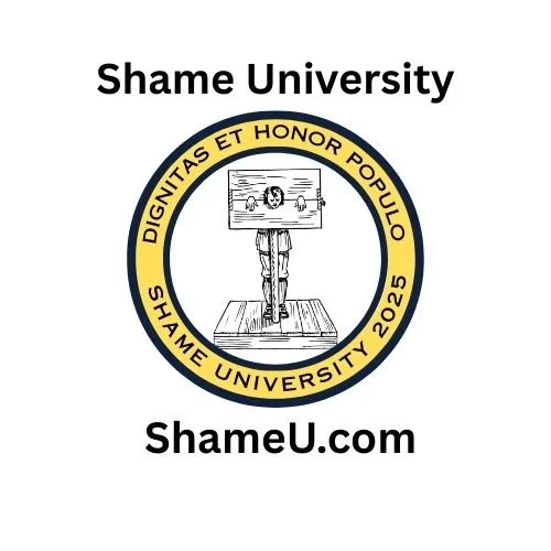 Shame University - the ShameU SuperPAC