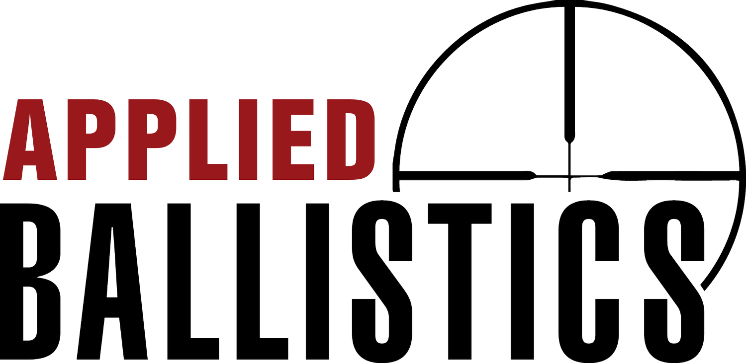 Applied Ballistics