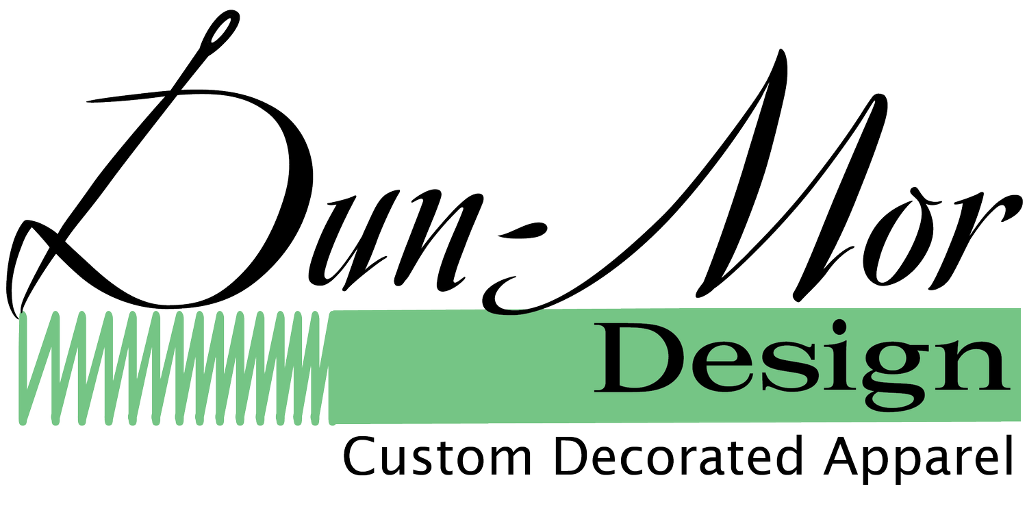 Dun-Mor Design Embroidery and Screen Printing