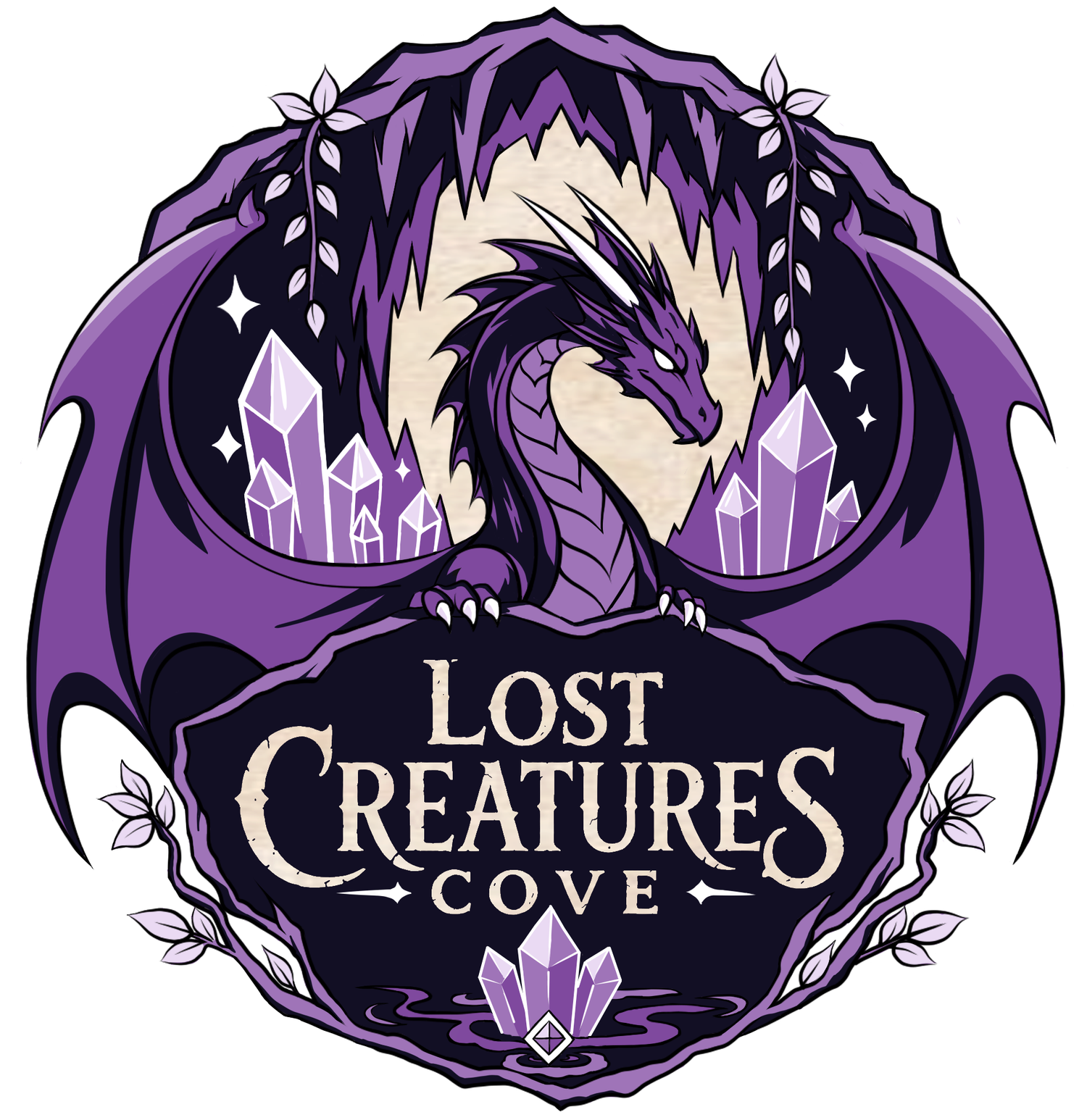 Lost Creatures Cove