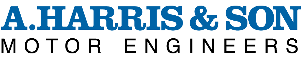 A. HARRIS &amp; SON MOTOR ENGINEERS