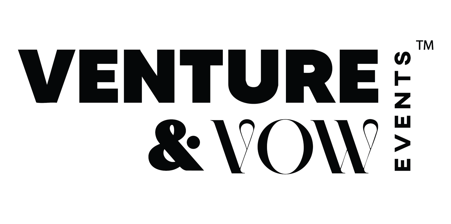 Venture and Vow Events