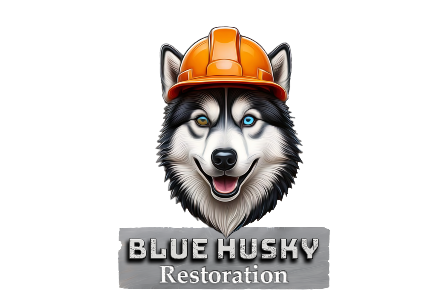 Blue Husky Restoration