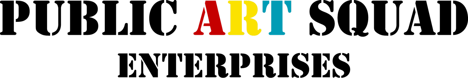 Public Art Squad Shop