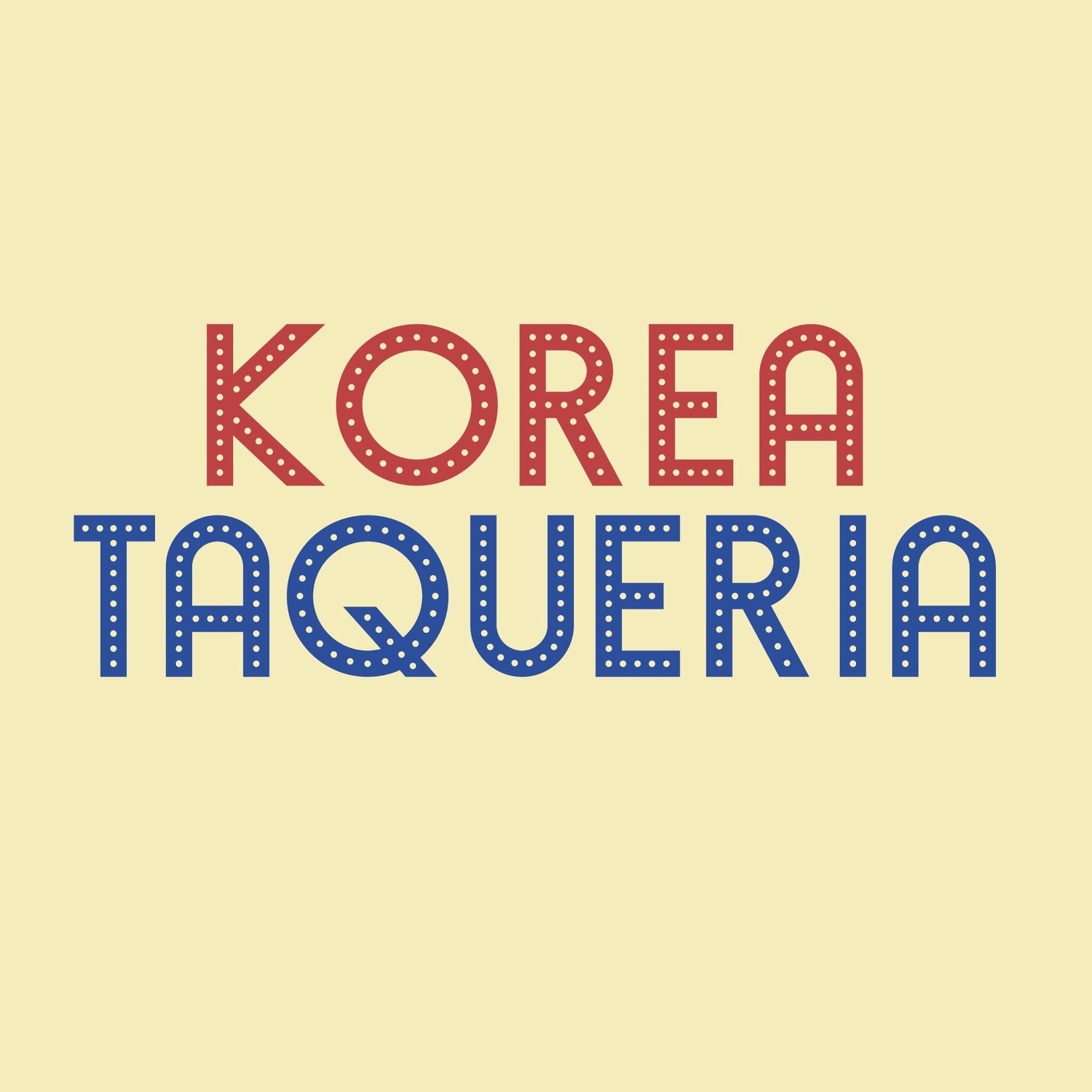Korea Taqueria Philadelphia