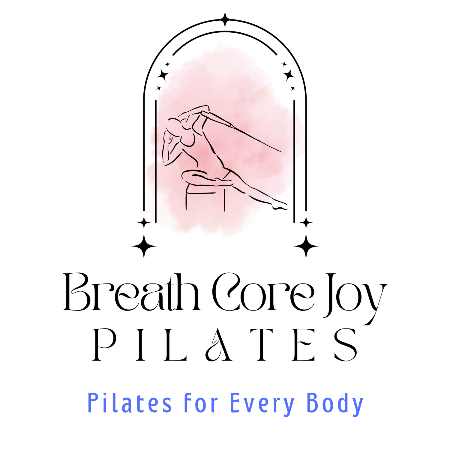 Breath Core Joy Pilates