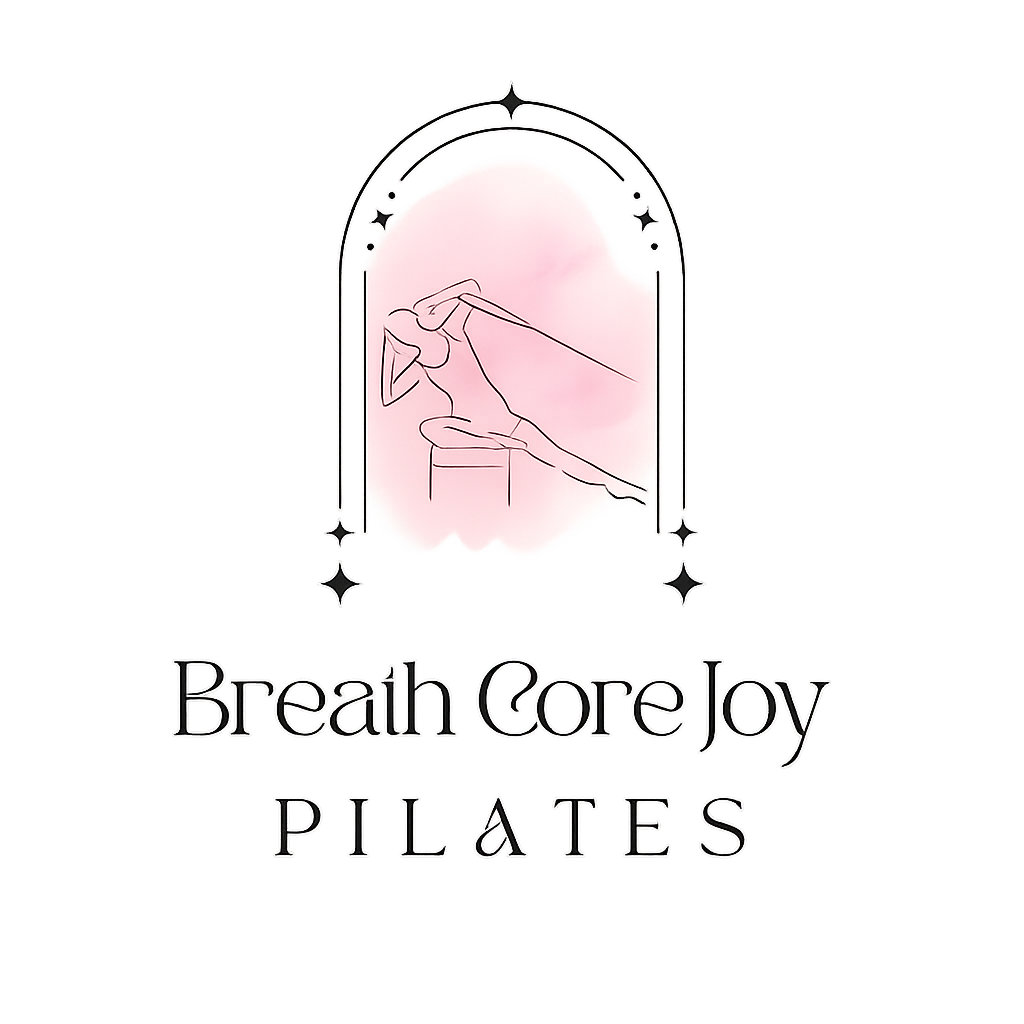 Breath Core Joy Pilates
