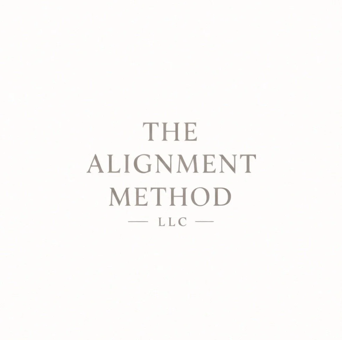The Alignment Method LLC