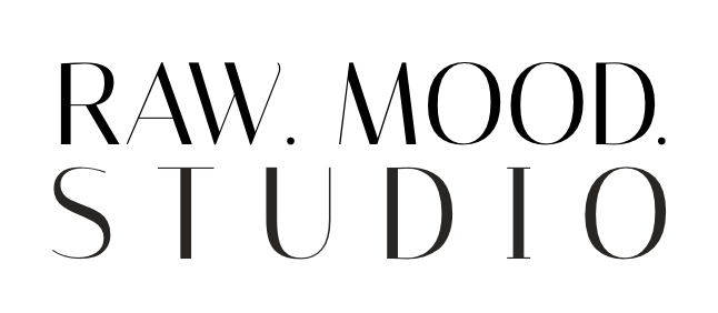 Raw. Mood. Studio