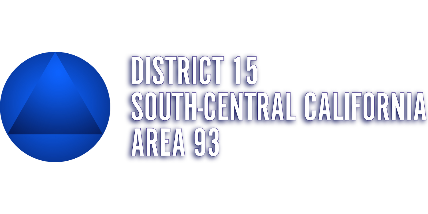 District 15 Area 93