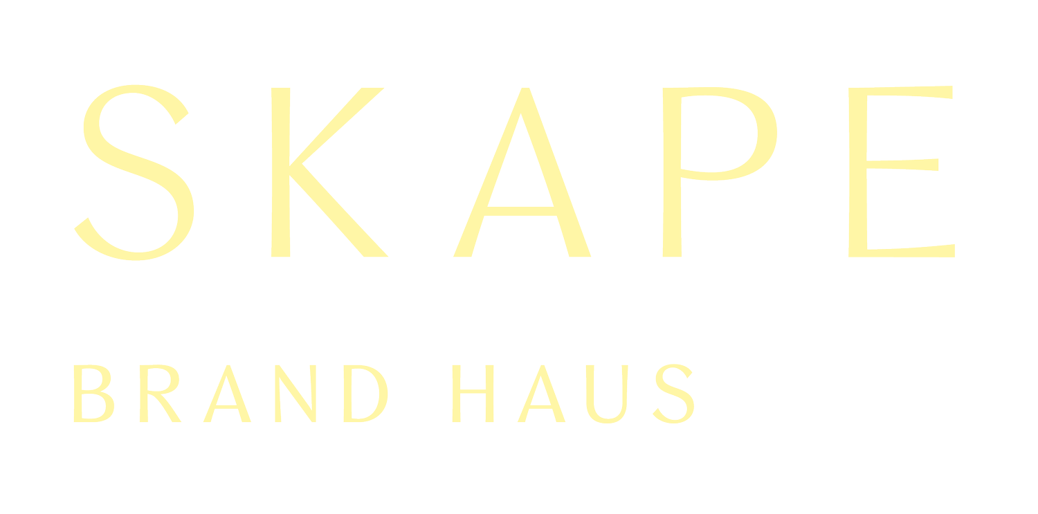Skape Brand Haus | Design and Marketing Agency