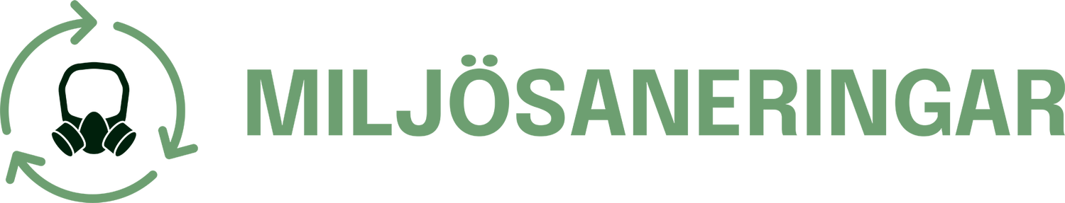 Miljösaneringar