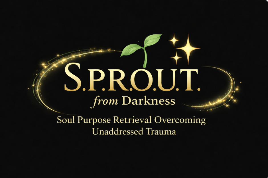 Sprout from Darkness