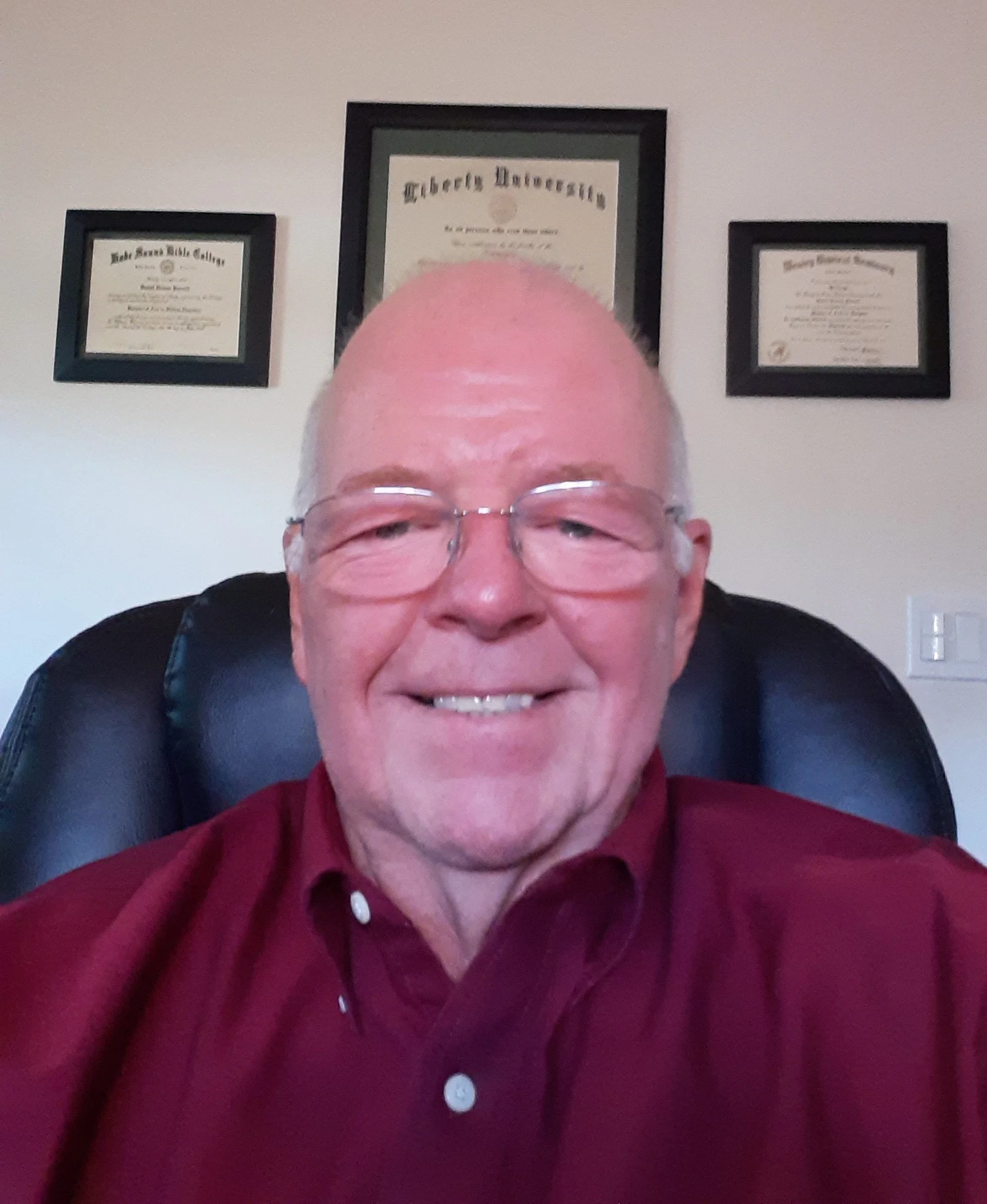 Daniel Parnell Counseling