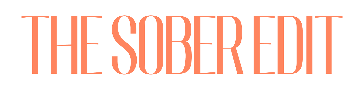 The Sober Edit