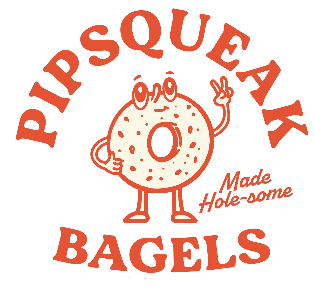 Pipsqueak Bagels