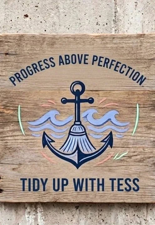 Tidy Up with Tess