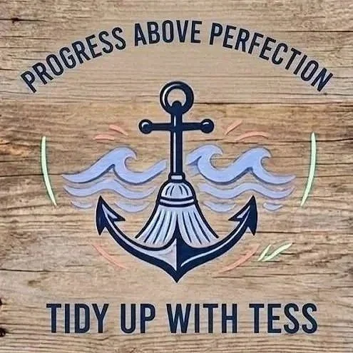 Tidy Up with Tess
