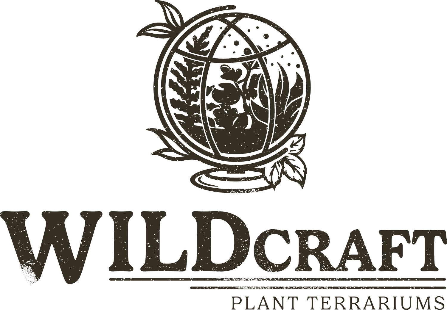 Wildcraft Plant Terrariums