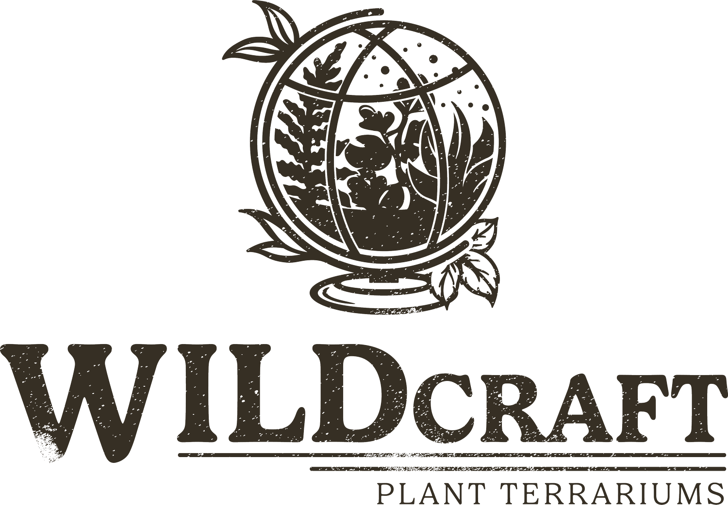 Wildcraft Plant Terrariums