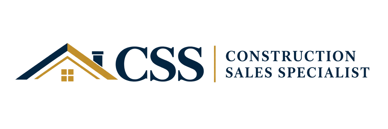 CSS – Construction Sales Specialist