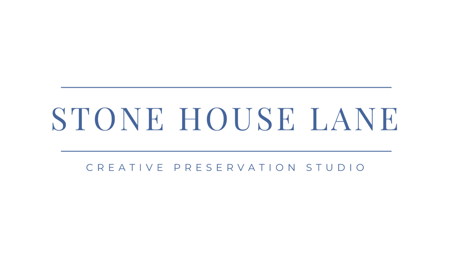 STONE HOUSE LANE DESIGN