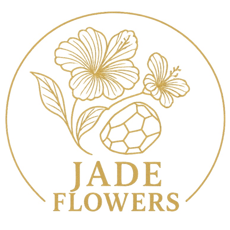 Jade Flowers