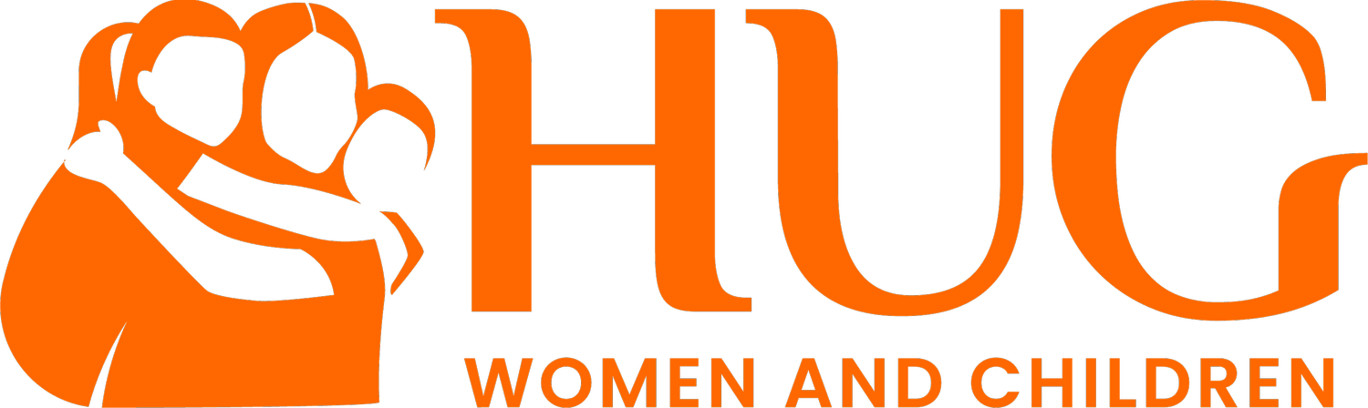Hug Women and Children