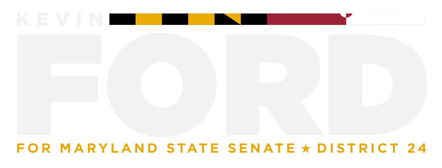 Kevin Ford Jr for State Senate