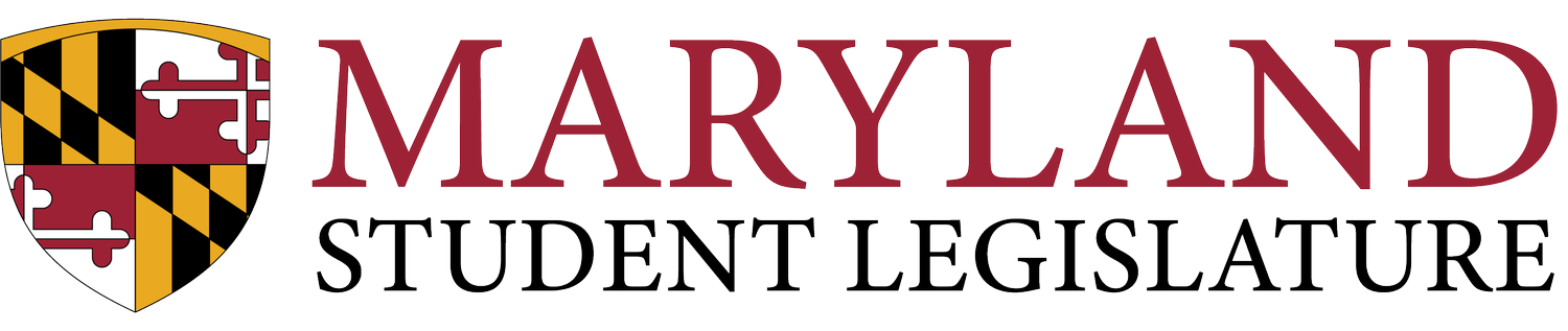 Maryland Student Legislature