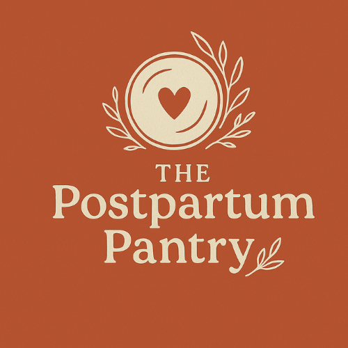The Postpartum Pantry - Fuelling your fourth trimester