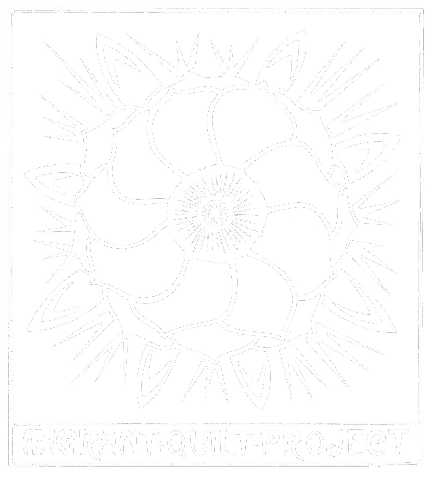 The Migrant Quilt Project