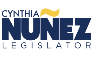 Legislator Cynthia Nuñez