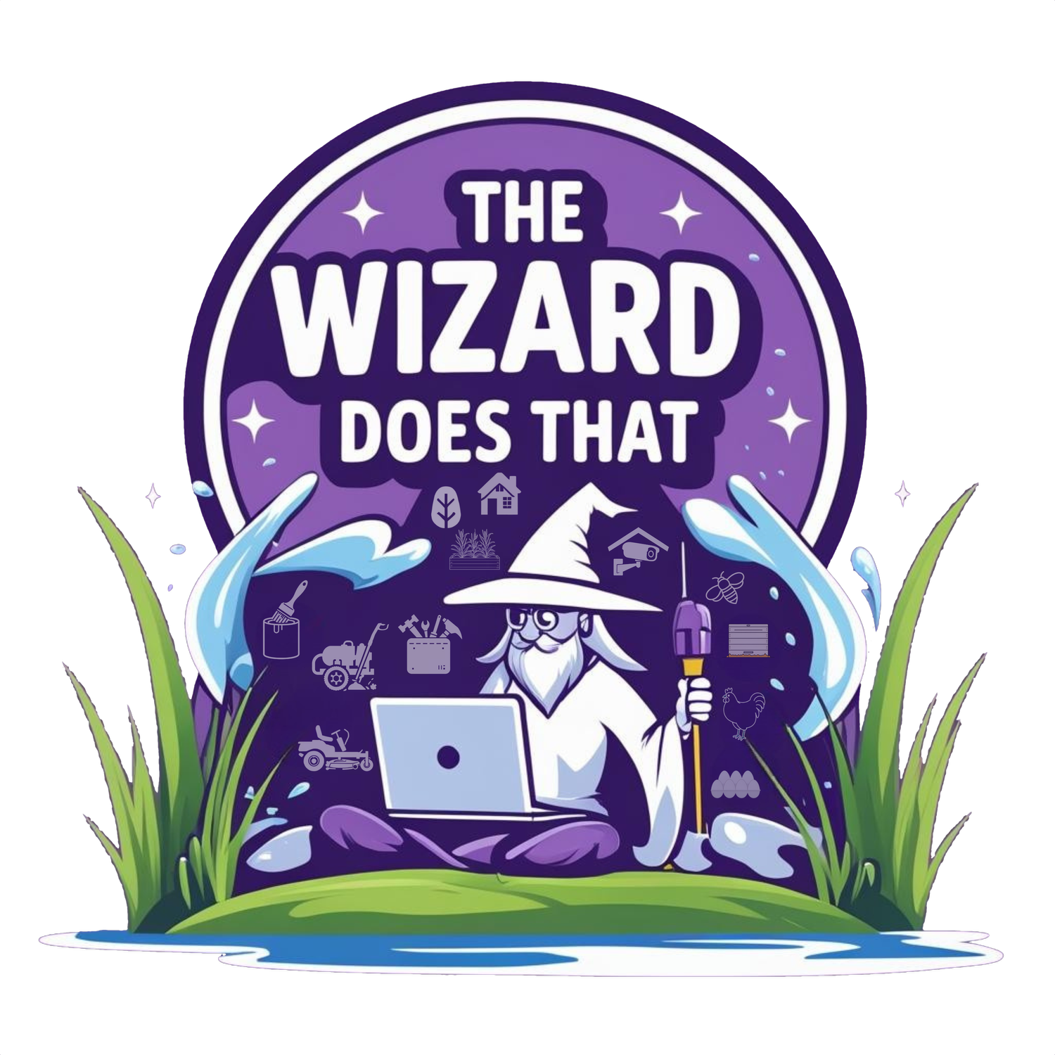 The Wizard Does That