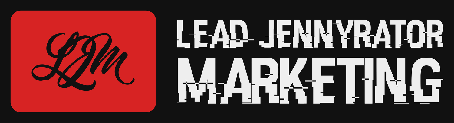 Lead Jennyrator Marketing