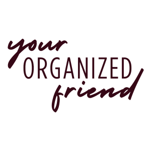 Cincinnati Home Organizer | Your Organized Friend