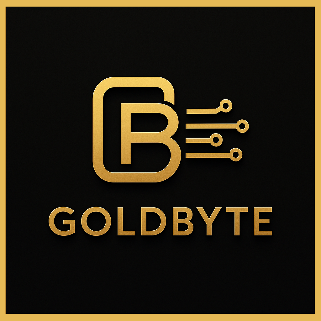 Goldbyte